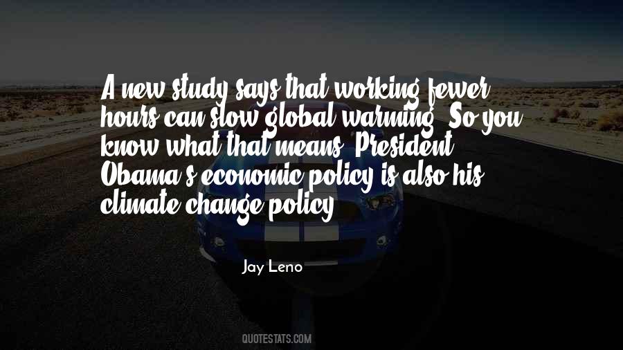 Quotes About Economic Change #1521616