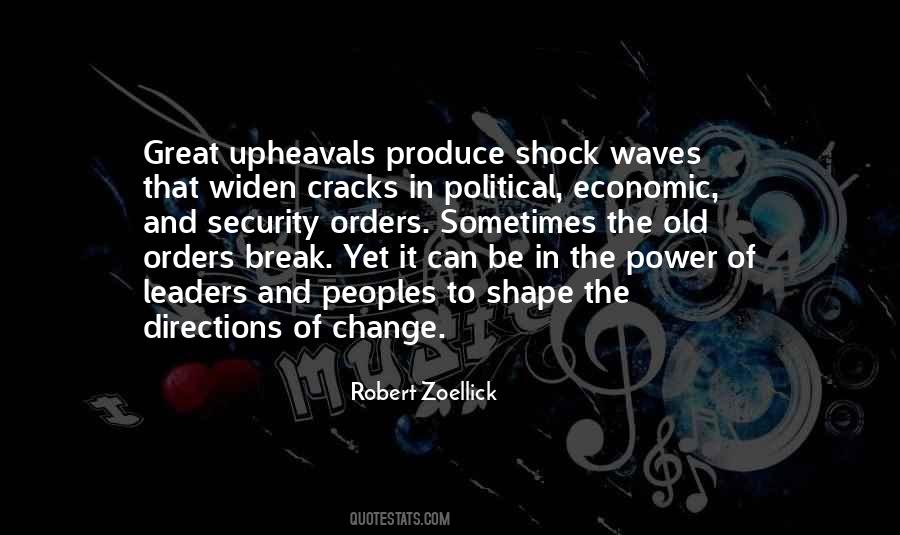 Quotes About Economic Change #225830