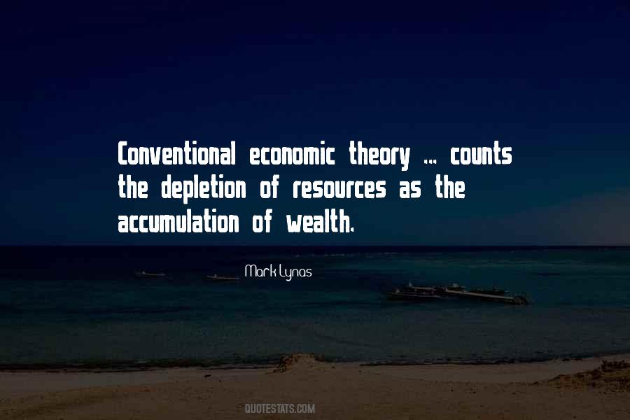 Quotes About Economic Change #339326