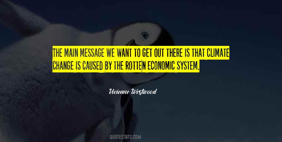 Quotes About Economic Change #489197