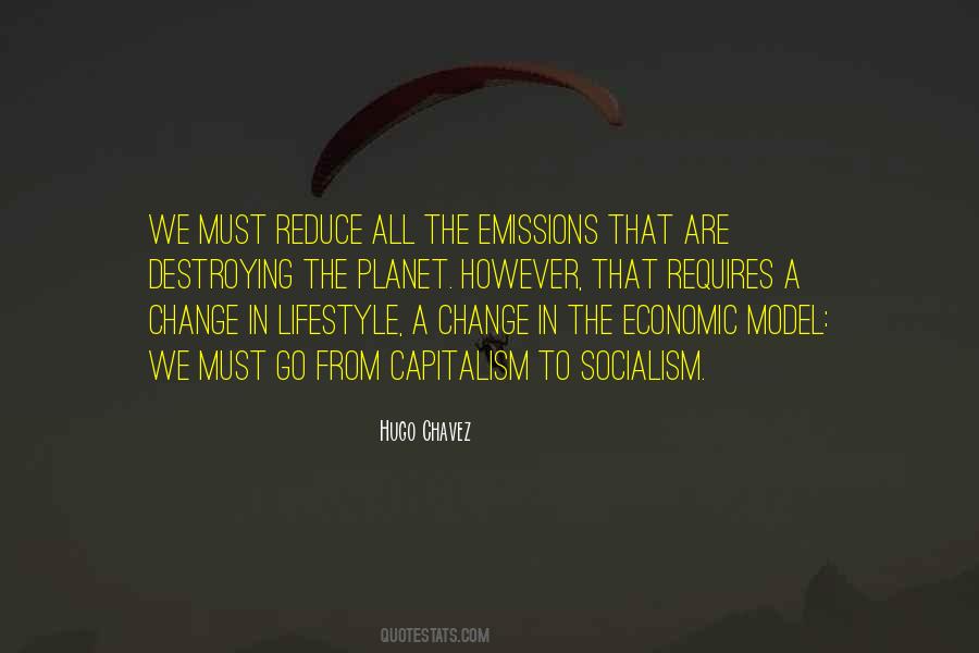 Quotes About Economic Change #620395