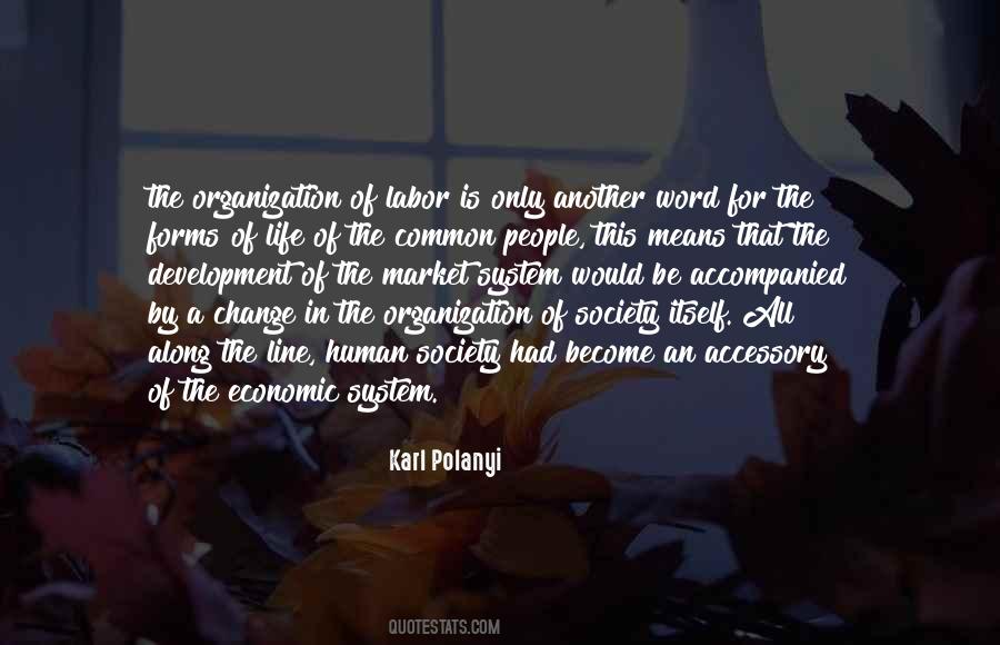 Quotes About Economic Change #624794