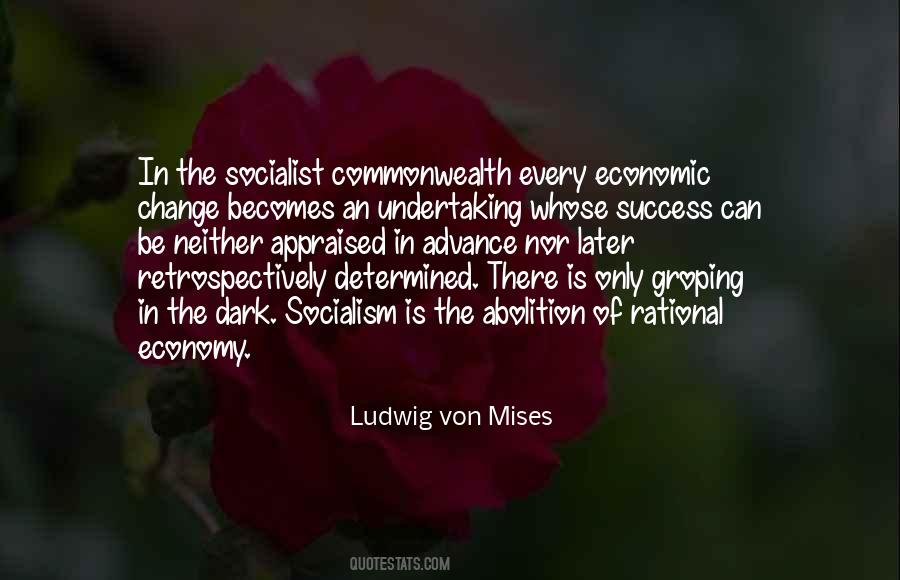 Quotes About Economic Change #676662
