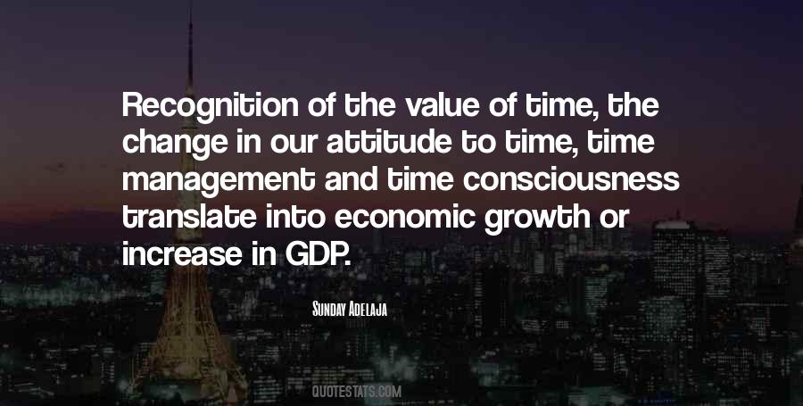 Quotes About Economic Change #688630