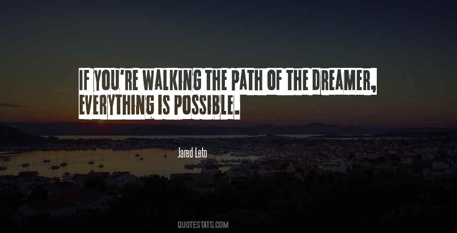 Quotes About Walking The Path Of Life #1856510