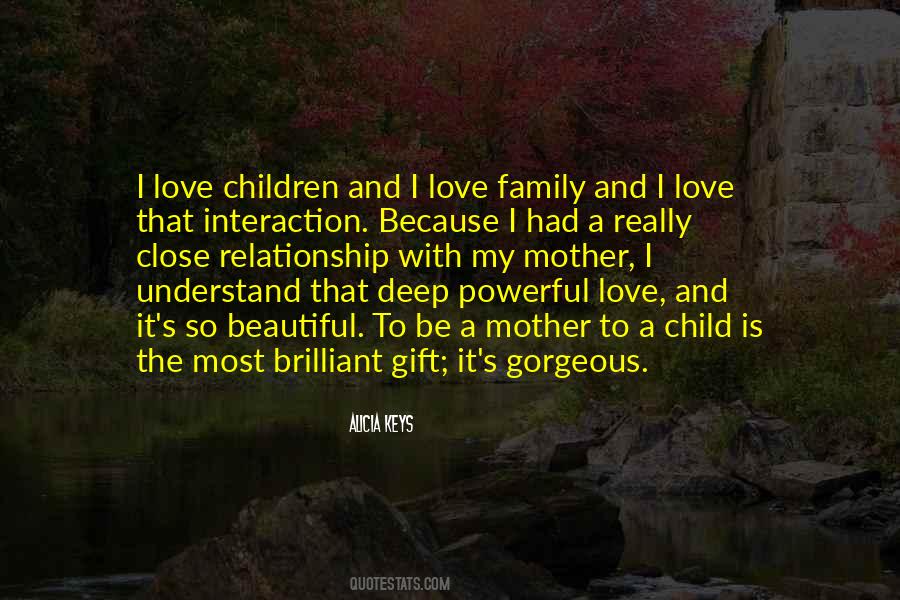 Quotes About Children's Love #290758