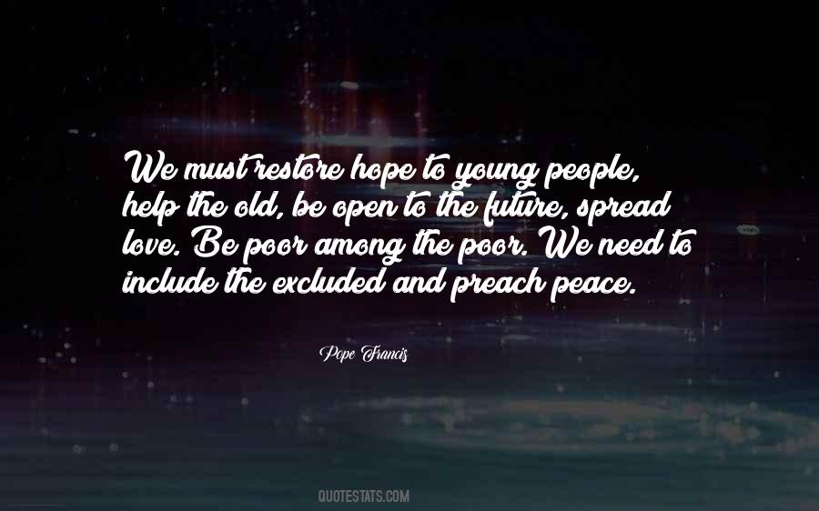 Quotes About Hope And Peace #545492