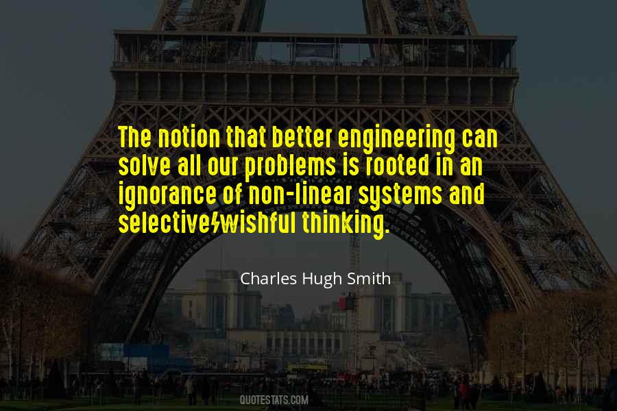 Quotes About Linear Systems #1068371