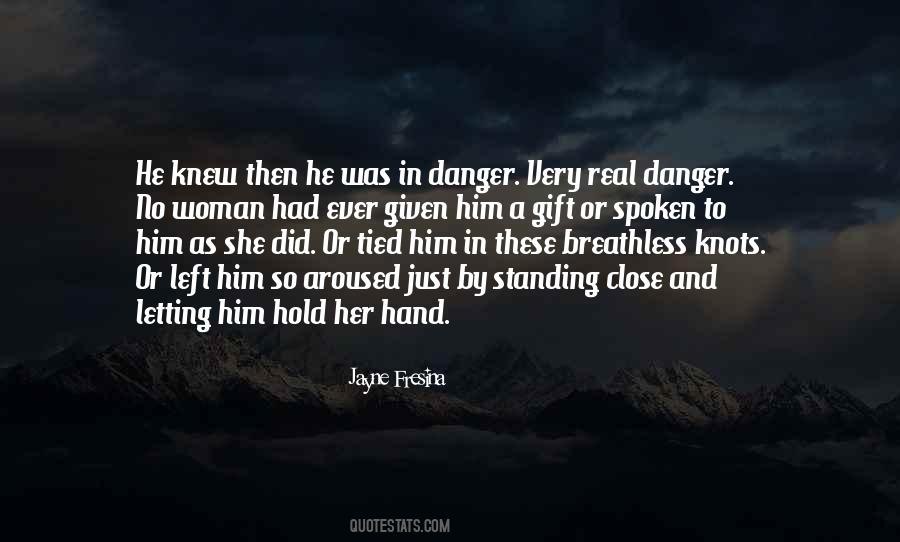 Quotes About Not Letting Someone Get Close To You #483395