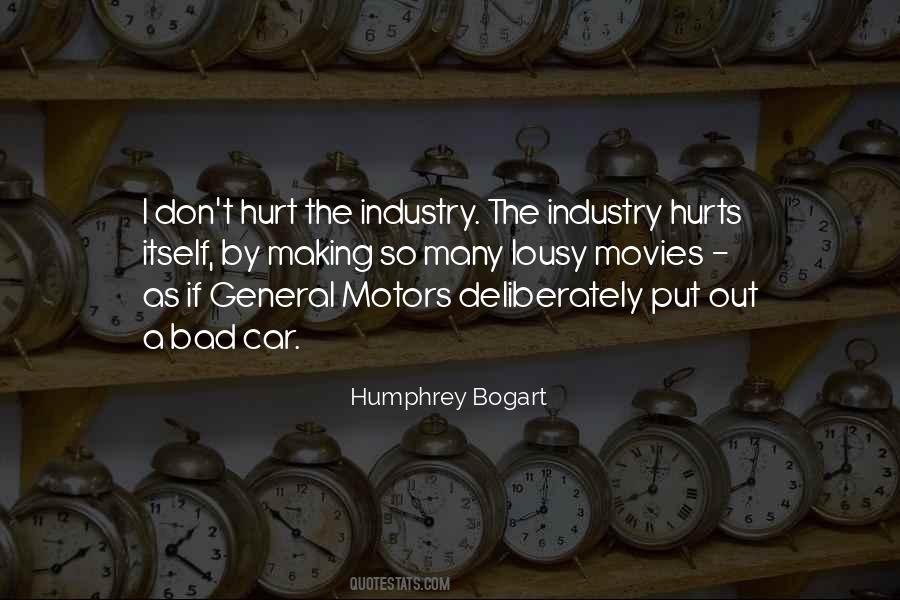 Quotes About Consistent Performance #1656006