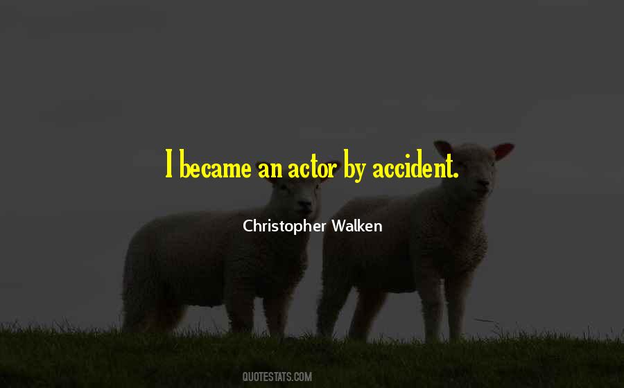 Quotes About Consistent Performance #366183