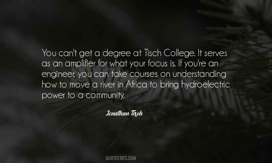 Quotes About Going To A Community College #418675