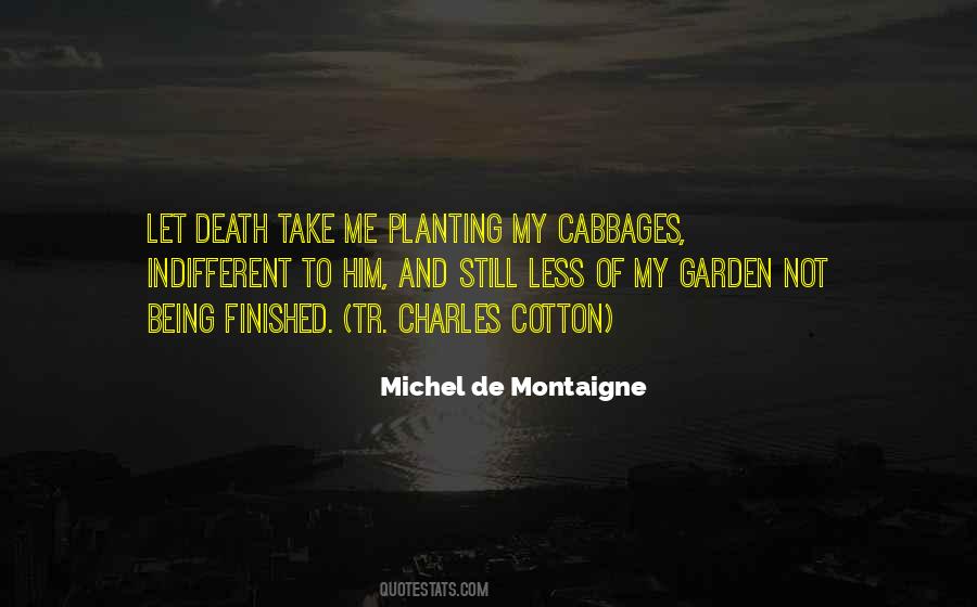 Quotes About Planting A Garden #586868