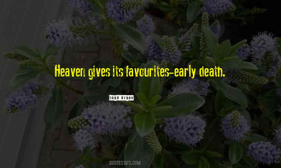 Quotes About Death #1855347