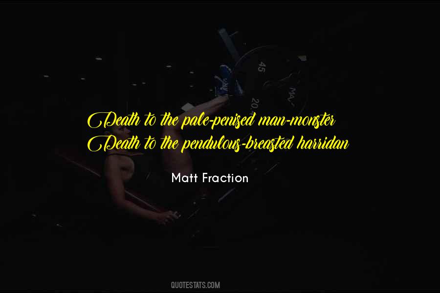 Quotes About Death #1858427