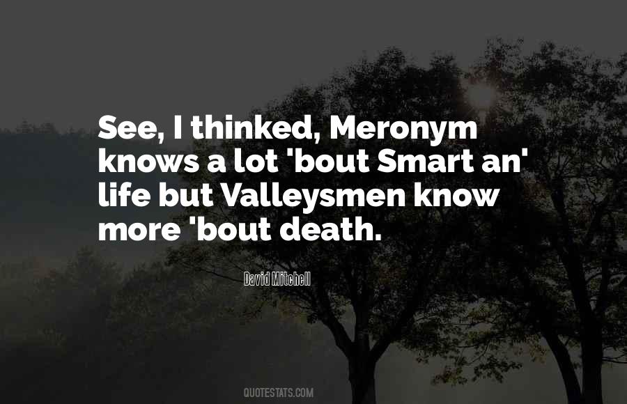 Quotes About Death #1860108