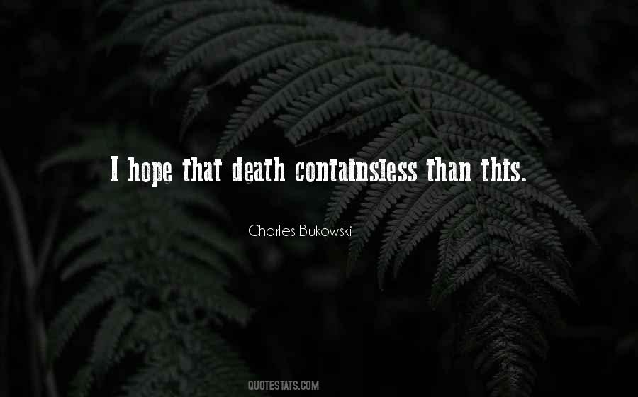 Quotes About Death #1860208