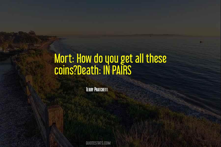 Quotes About Death #1860317