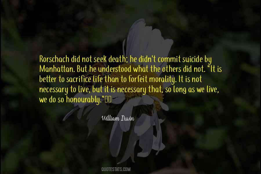 Quotes About Death #1860389