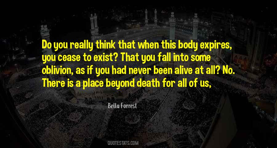 Quotes About Death #1860777