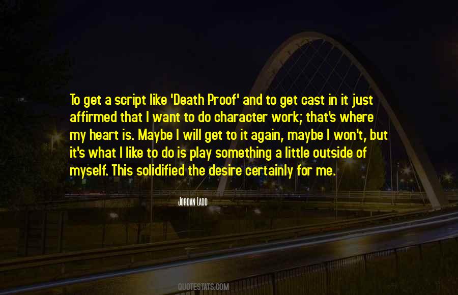 Quotes About Death #1862829