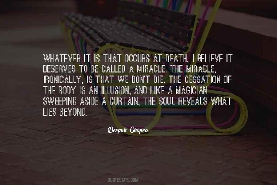 Quotes About Death #1863300