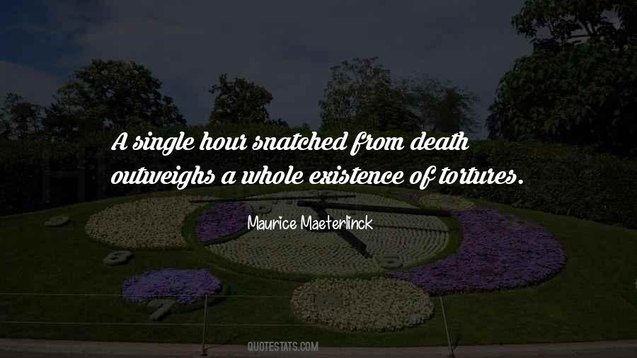 Quotes About Death #1863906