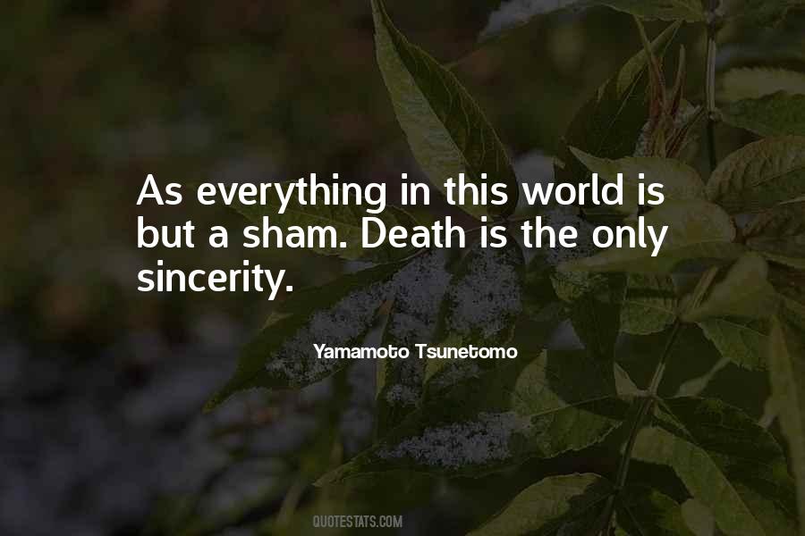 Quotes About Death #1864818