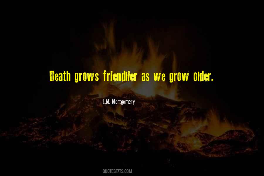 Quotes About Death #1864973