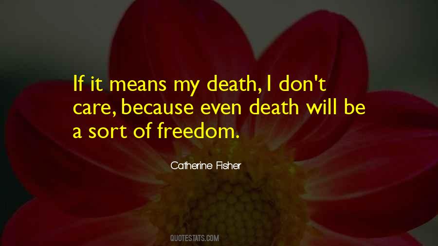 Quotes About Death #1865157