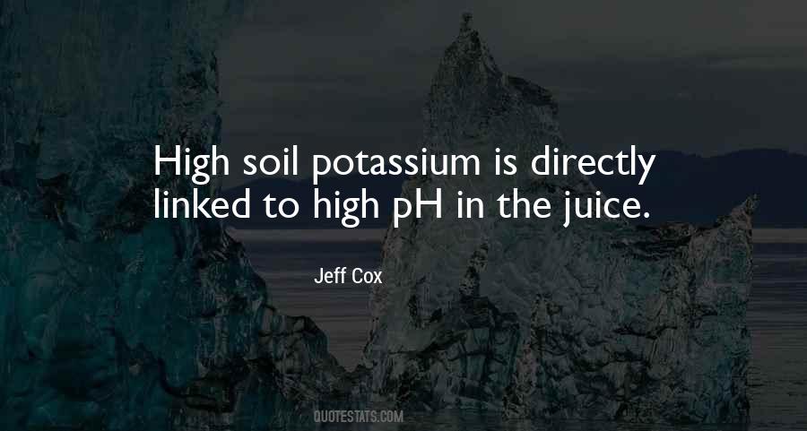 With Potassium Quotes #362376