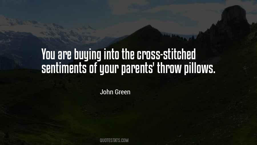 Quotes About Throw Pillows #1696323