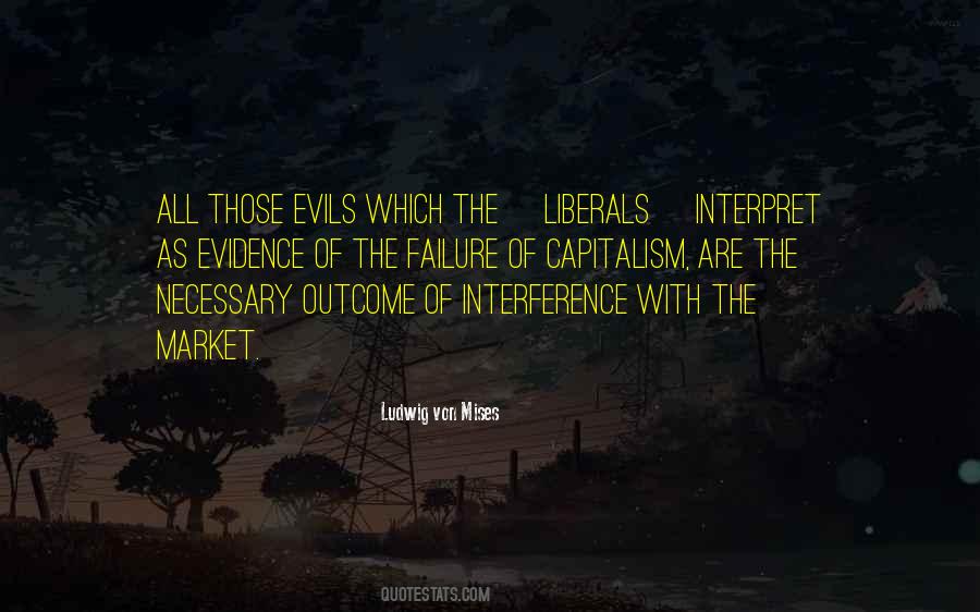 Quotes About Interference #1730253