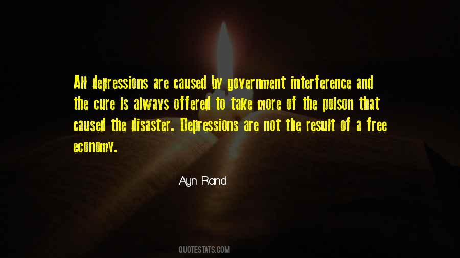 Quotes About Interference #1840045