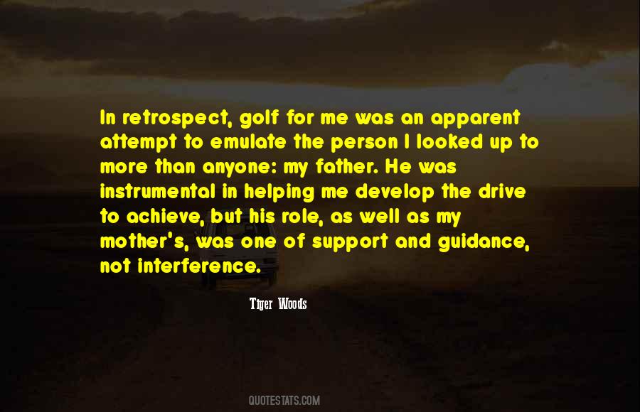Quotes About Interference #877891
