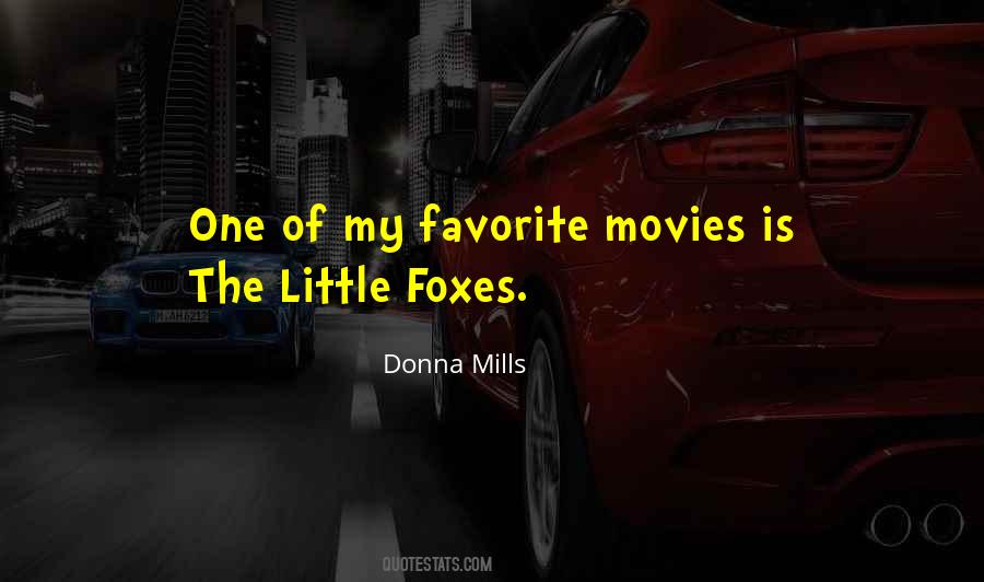Quotes About Foxes #1002048