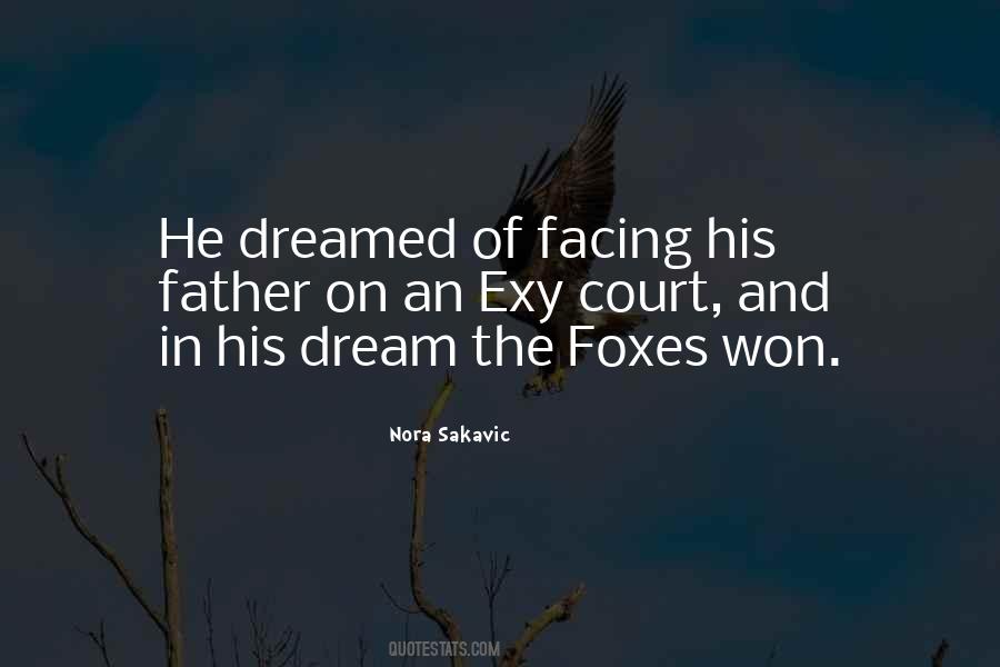 Quotes About Foxes #228031