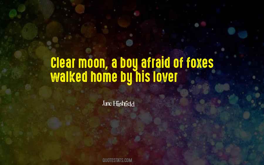 Quotes About Foxes #611568