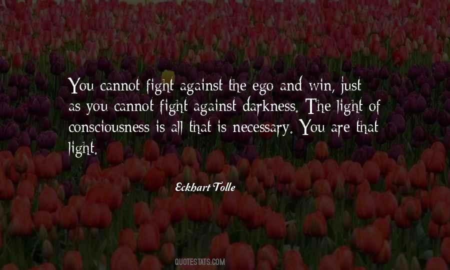 Fight And Win Quotes #165376