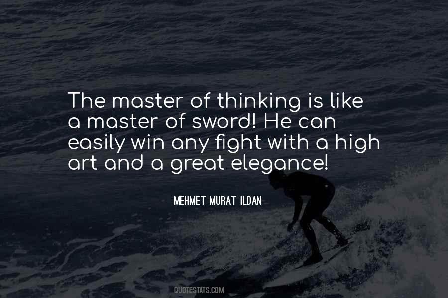 Fight And Win Quotes #534412