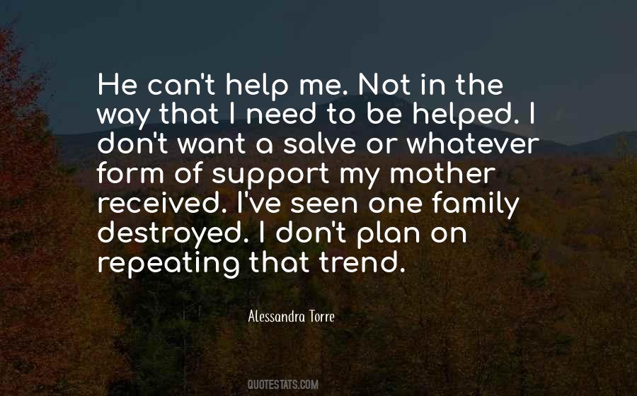 Quotes About Family Support #451312