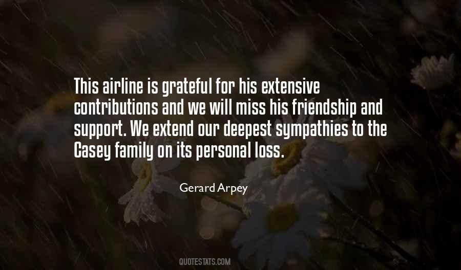 Quotes About Family Support #565072