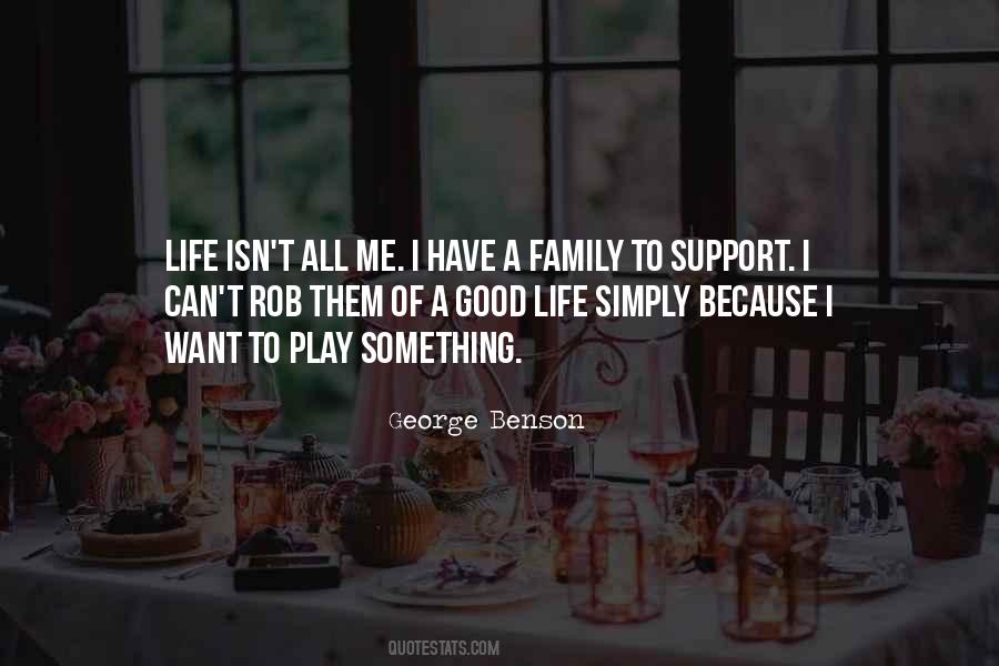 Quotes About Family Support #565798