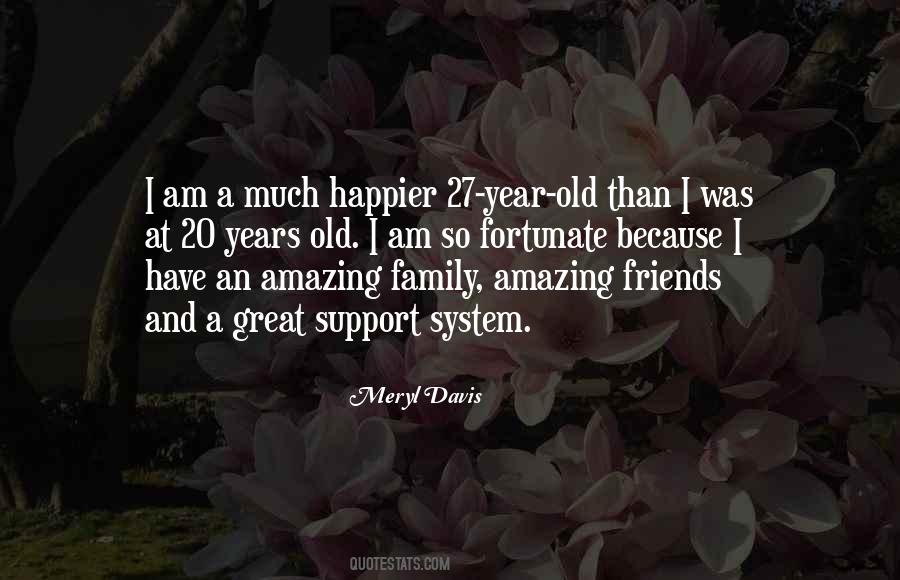 Quotes About Family Support #87158