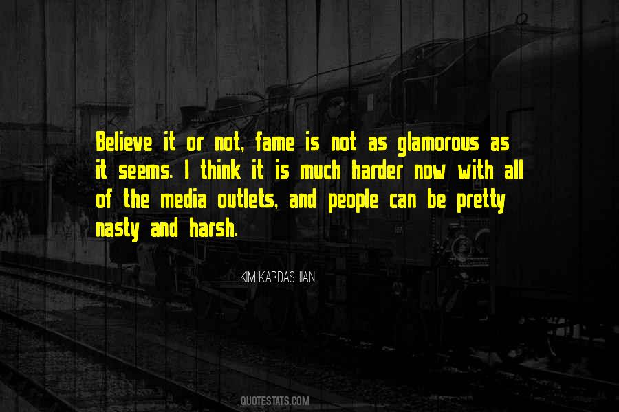 Quotes About Media #1740366