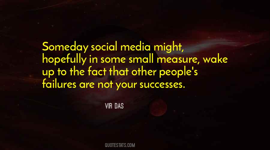 Quotes About Media #1782080