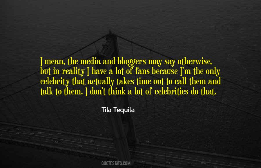 Quotes About Media #1794822