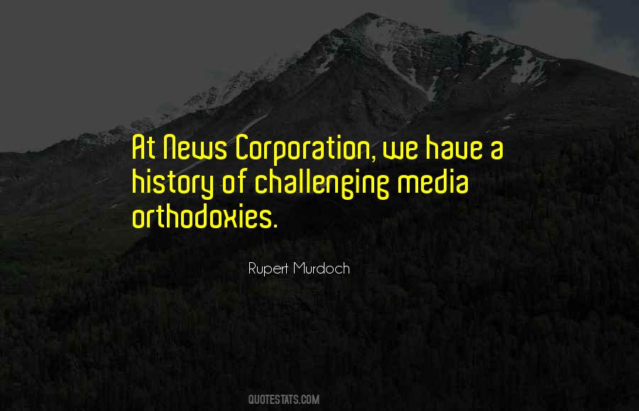 Quotes About Media #1797986