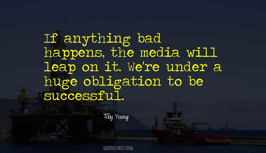 Quotes About Media #1799504