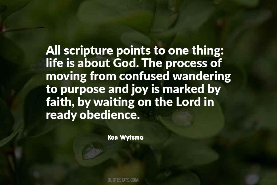 Quotes About God Moving In Your Life #726596